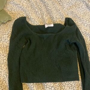 Old Navy Sweater Small Dark Green